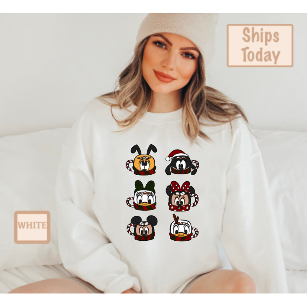 Vintage Mouse And Friends Christmas Shirt, mouse Christmas Shirt,Christmas Shirt,park Trip Shirt, Family Christmas Shirt 3.jpg