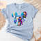 Women's princess Elsa shirt, Frozen Elsa women's shirt, frozen top, disney princess Elsa shirt, frozen magic kingdom shirt 3.jpg