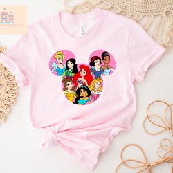 womens princess princess shirt, belle womens shirt, frozen top, disney princess tiana shirt, frozen magic kingdom shirt