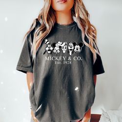 disneyworld comfort colors shirts ,retro ,epcot, mickey shirt, birthday shirt,disney t-shirts,mickey disney shirts famil