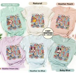 retro disney world shirt, vintage mickey shirt, vintage disney shirt, walt disney world, disneyworld trip 2023 shirt, wd