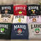 Super Mario Characters Sweatshirt, Mario Luigi Yoshi Peach Bowser Toad Koopa Sweatshirt, Super Mario Bros Sweatshirt, Mario Matching Shirt.jpg