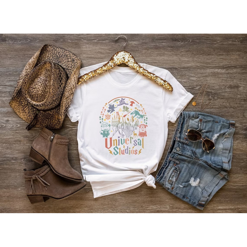 Vintage Disney Universal Studios Shirt, Universal Studios Shirt, Disney Trip Shirt, Disneyworld Shirt, Disney Family Shirt, family vacation.jpg