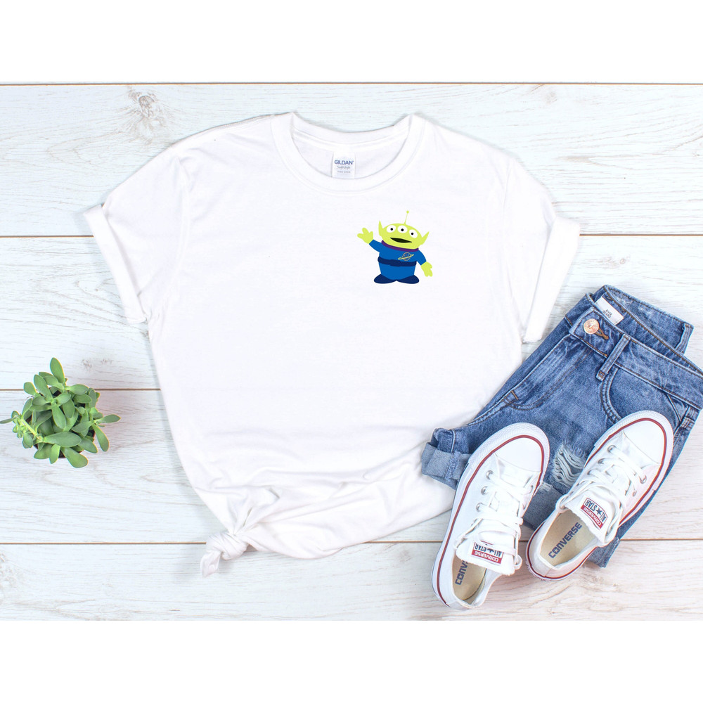Alien Shirt, Disney Shirt, Disneyland Shirt, Toy Story Shirt, Disney World Shirt, Toy story Land Shirt, Cute Disney Tees.jpg