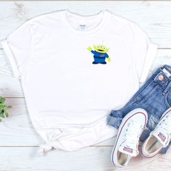 alien shirt, disney shirt, disneyland shirt, toy story shirt, disney world shirt, toy story land shirt, cute disney tees