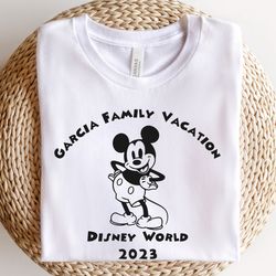 custom family disney shirts, mickey mouse shirt, vintage mickey mouse shirt, disney shirt, disneyland shirt, disney worl