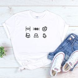 darth vader shirt, star wars shirt, disneyland shirt, disney shirts, disney world shirt, star wars lovers, storm trooper