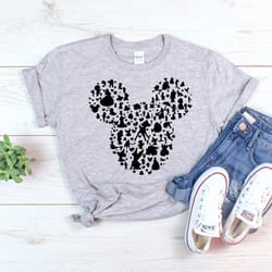 disneyland shirt. mickey mouse shirt 1