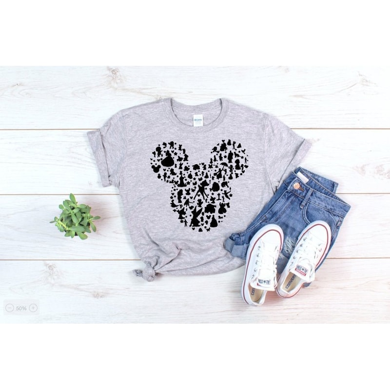 Disneyland Shirt. Mickey Mouse Shirt 1.jpg