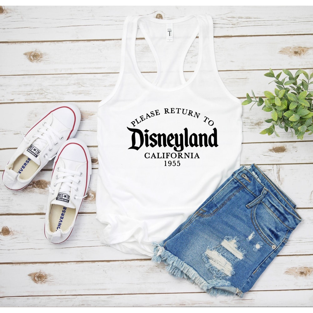 Disneyland Tank Top, Please Return To Disneyland Tank Top.jpg
