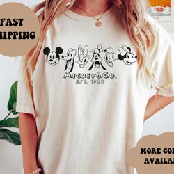 disneyworld comfort colors shirt, retro disney,epcot, mickey shirt, birthday shirt,mickey disney shirts family,disneywor