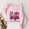 Valentine Truck Sweatshirt,Xoxo Valentines Day Shirts For Woman,Heart Shirt,Cute Valentine Shirt,Valentines Day Gift,Valentines Gift.jpg