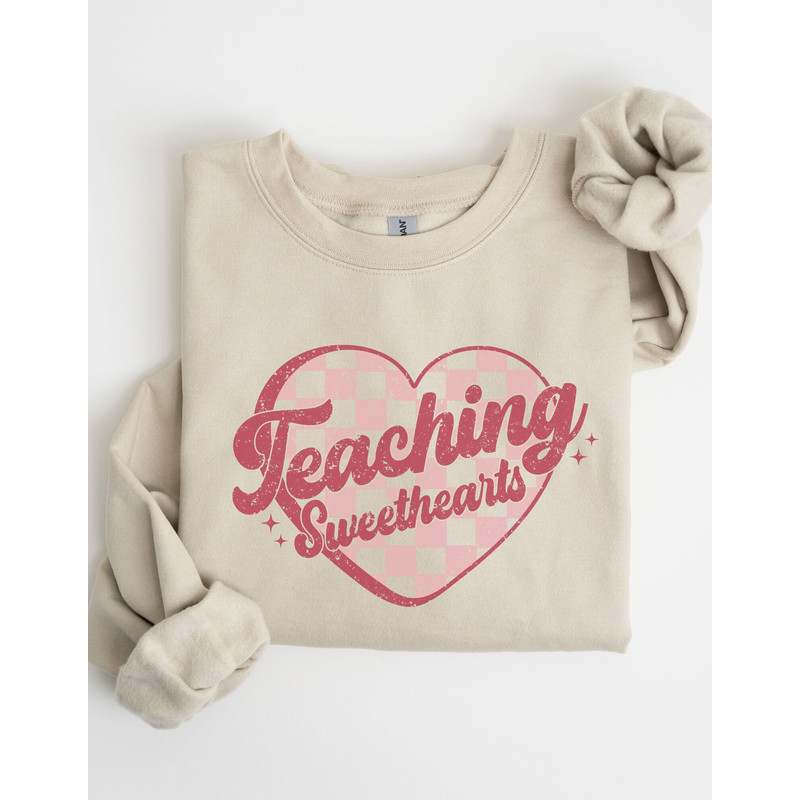 Valentine Sweatshirt, Teacher Valentine Gift from Student, Valentine Sweatshirt, Valentine Sweatshirt Teacher, Valentine Teacher Gift.jpg