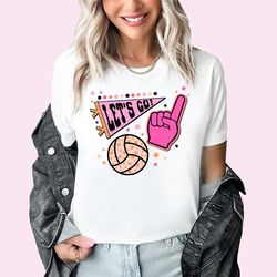 volleyball shirt preppy volleyball season tshirt cute volleyball tee womens volleyball game day outfit plus size volleyb