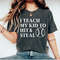 baseball shirt softball shirt I teach my kid to hit and steal shirt baseball shirt softball mom shirt baseball sayings baseball.jpg