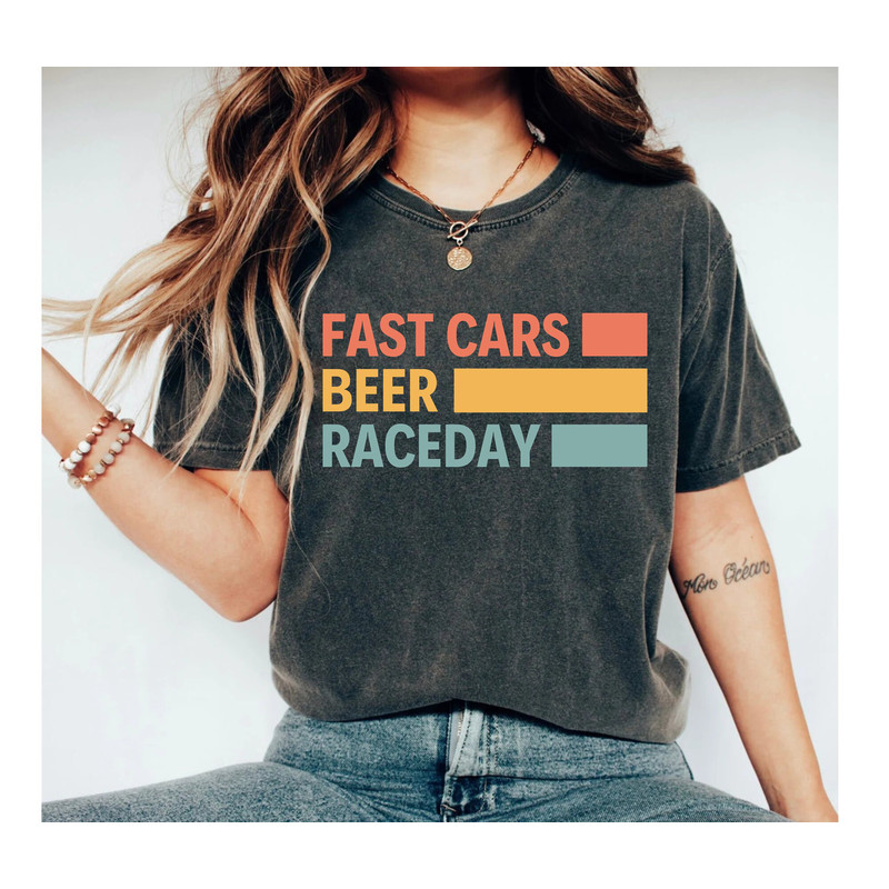 Funny Race shirt checkered flag Funny Racing shirt fast cars shirt beer shirt raceday shirt race day shirt race day carb day racing shirt 15.jpg