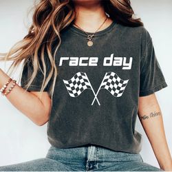 racing season racing tshirts for women race wife race day tee womens racing shirt funny race shirt race wife shirt mom s