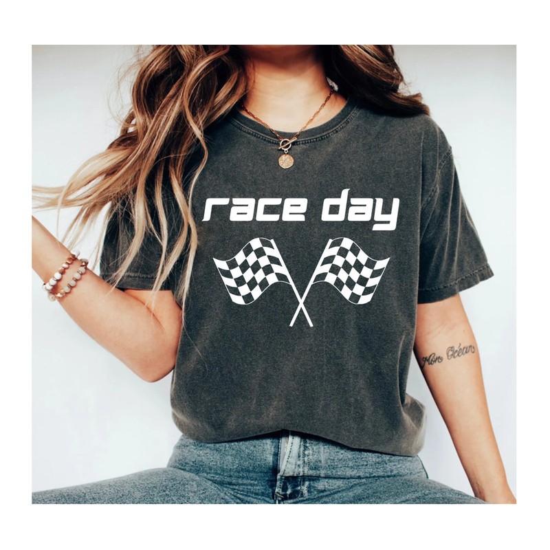 Racing season racing tshirts for women race wife race day tee womens racing shirt funny race shirt race wife shirt mom shirt dad shirt 1.jpg