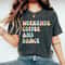 Weekends Coffee and Dance shirt Shirt Dance Shirts for Women Dance shirt Women dance life ballet shirt 1.jpg