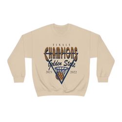 golden state warriors championship shirt, 2022 nba championship finals - happy place for music lovers