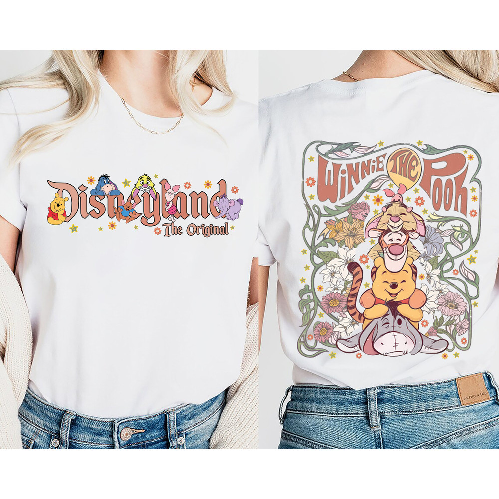 Bear With Friends Shirt, Kids Bear Shirt, Tiger Shirt, Rabbit Shirt, Donkey Shirt.jpg