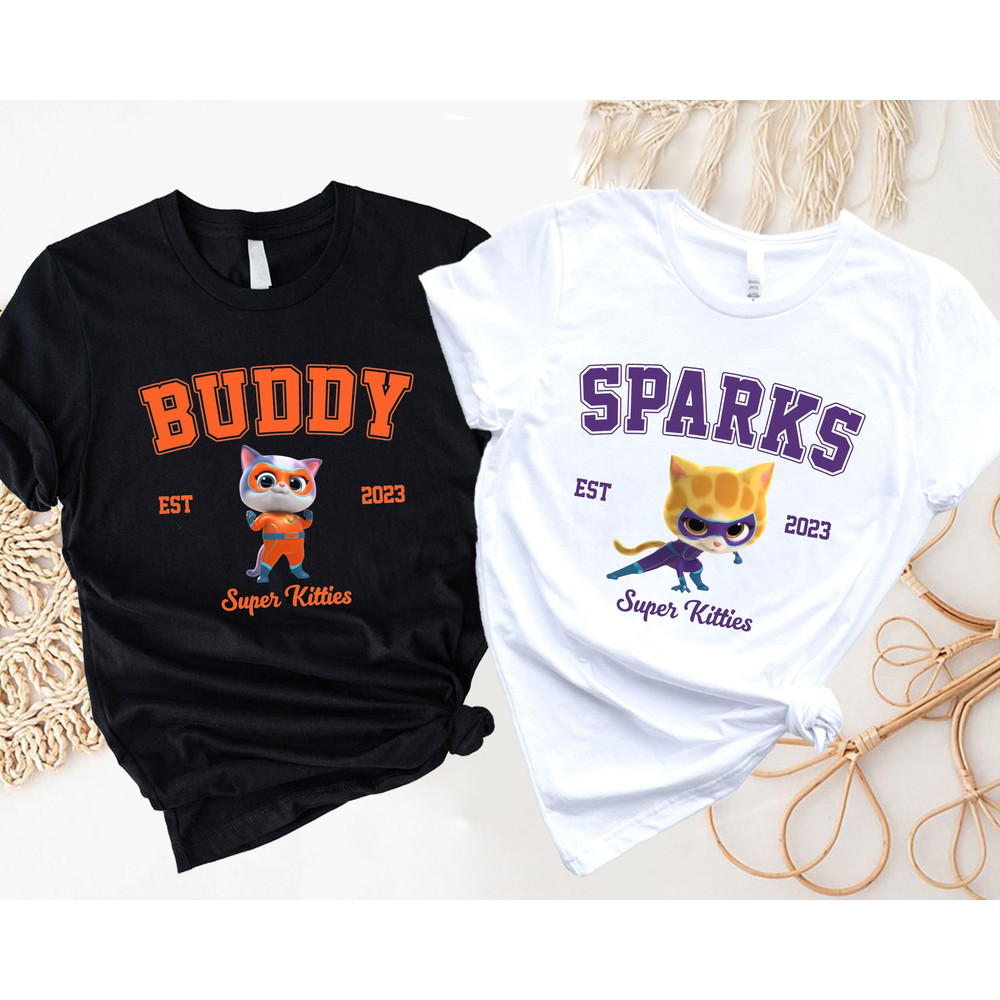 Cat Shirt, Cat Lover Shirt, Cat Mom Shirt, Kids Cat Shirt, Birthday Girl Shirt, Birthday Boy Shirt.jpg