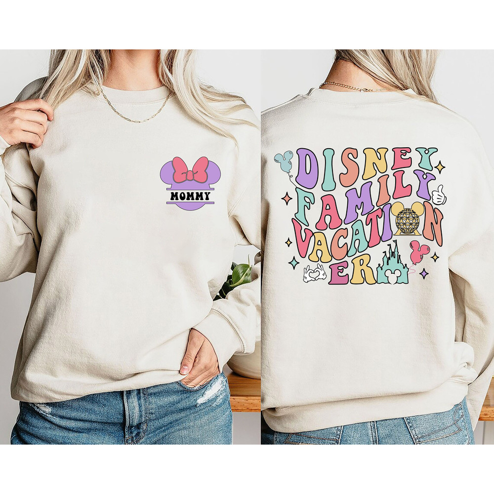 Family Trip 2024 Shirt, 2024 Shirts, Custom Family Trip Shirt, Family Vacation Shirt, Custom Matching Family Shirt.jpg