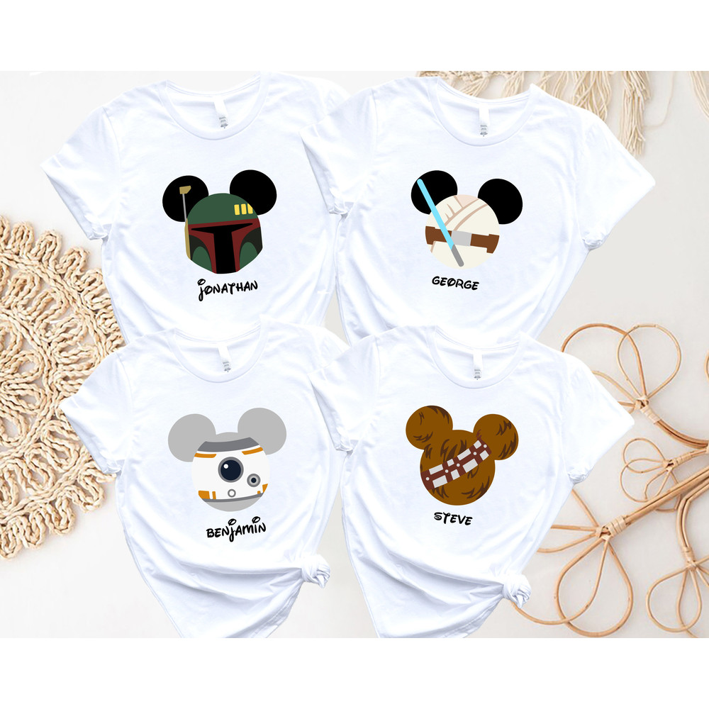 Family Trip Shirt, Family Vacation Shirt, Movie Lover Shirt, Matching Family Shirts, Group Party Shirts, Family Birthday Trip Shirt.jpg