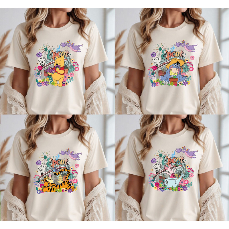 Festival Shirt, Floral Festival Shirt, Summer Festival Shirt, Matching Family Shirt, Family Trip Shirt, Family Vcation Shirt.jpg