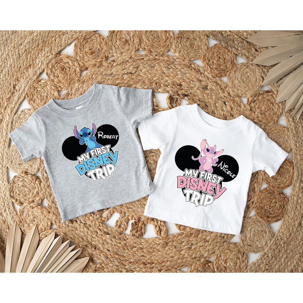 First Trip Shirt, Family Trip Shirts, Matching Family Shirts, Family Vacation Shirt.jpg