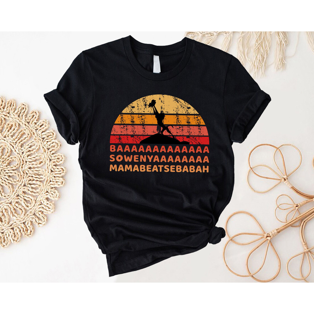 Hakuna Matata Shirt, Animal Kingdom Shirt.jpg