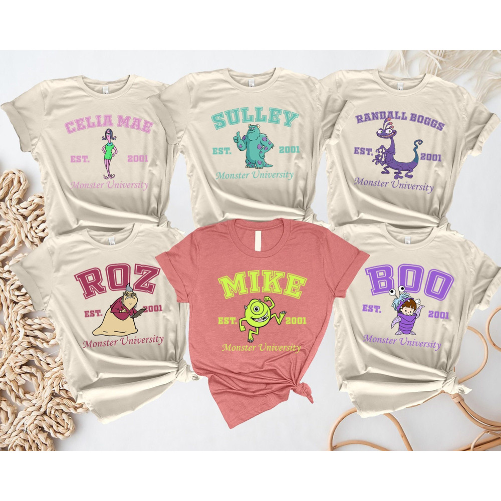 Kids Cartoon Shirt, Family Trip Shirt, Family Vacation Shirt, Matching Family Shirt.jpg