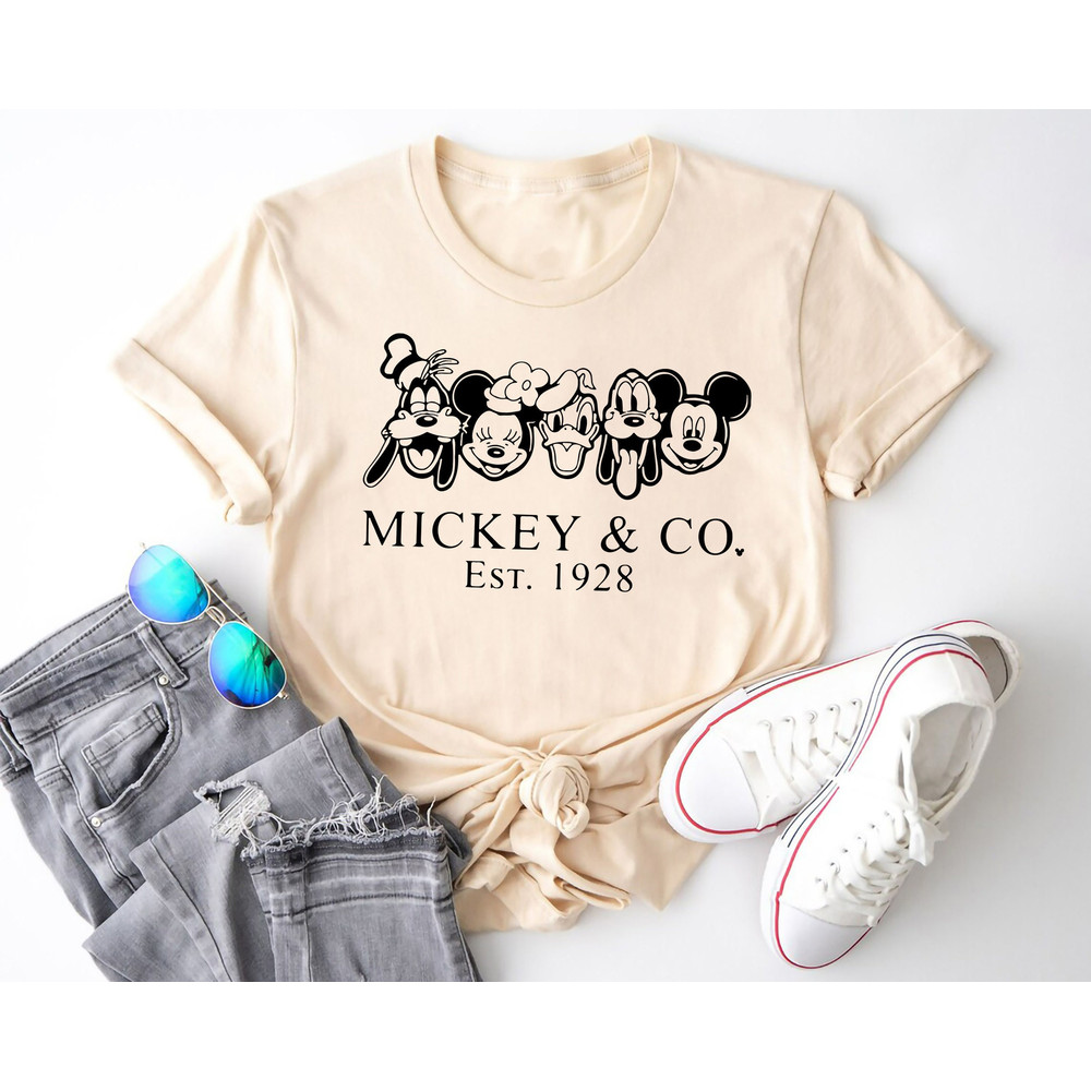 Mickey Shirt, Family Trip Shirt.jpg