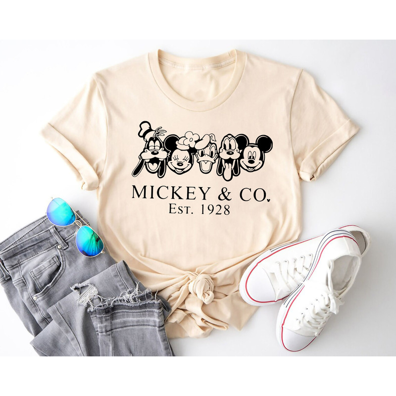 Mickey Shirt, Family Trip Shirt.jpg