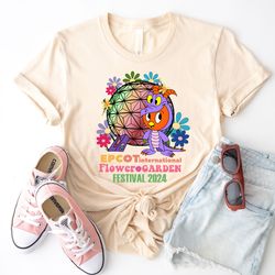 orange bird shirt, summer vacation shirt, summer trip shirt, kids vacation shirt