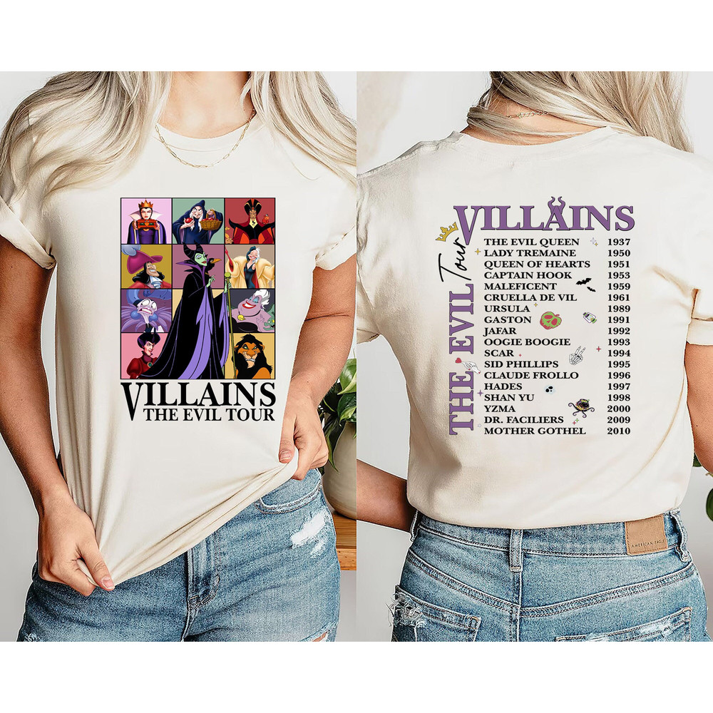 Villains Shirt, Witch Shirt, Villain Era Sweatshirt, Witchy Shirt 1.jpg