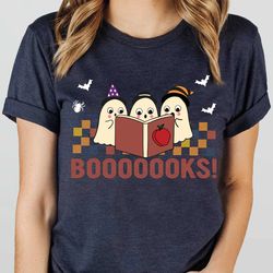 booooks shirt, teacher halloween shirt, between the pages t-shirt,reading teacher t-shirt,the book was better shirt,writ