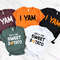 She's My Sweet Potato I Yam Shirts, Funny Thanksgiving Friend Shirts Fall, Couples Thanksgiving Shirts, Best Friend Shirts, Husband Wife Tee.jpg