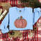 Cute Pumpkin Shirt, Pumpkin Sweatshirt, Women Pumpkin Shirt, Colorful Pumpkin Shirt, Thanksgiving Pumpkin Shirt, Pumpkin Lover Sweatshirt.jpg