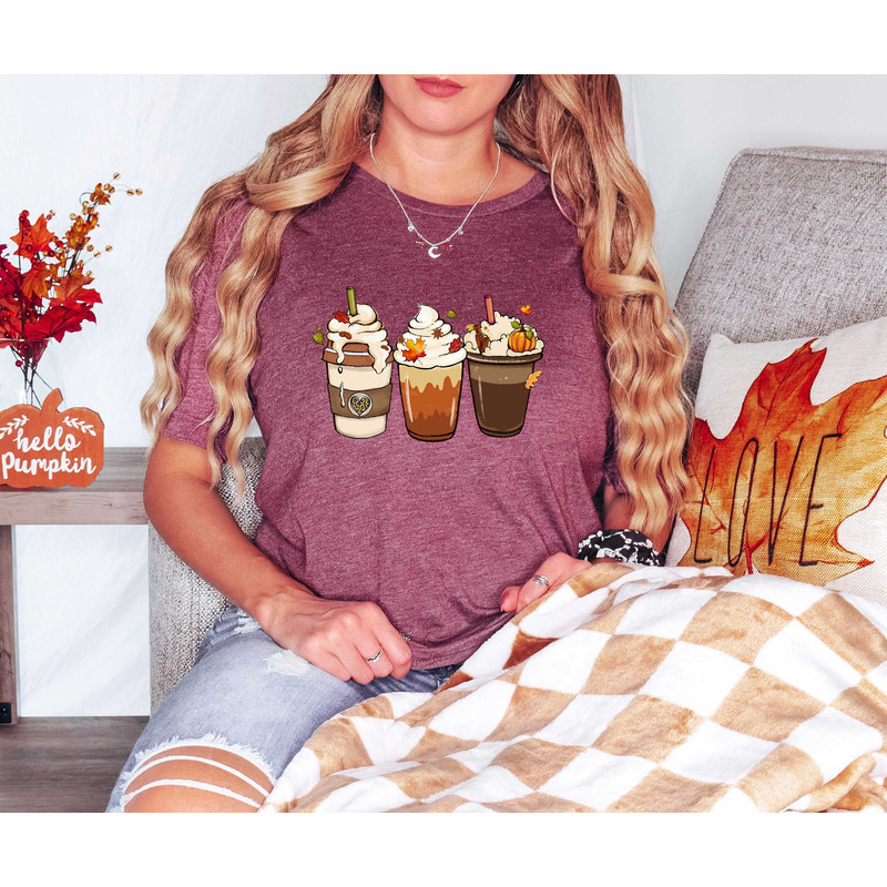 Fall Coffee Sweatshirt for Women, Tis The Season, Fall Coffee Sweatshirt, Hot Coffee Sweatshirt, Coffee Lovers Sweatshirt, Fall Sweatshirt.jpg