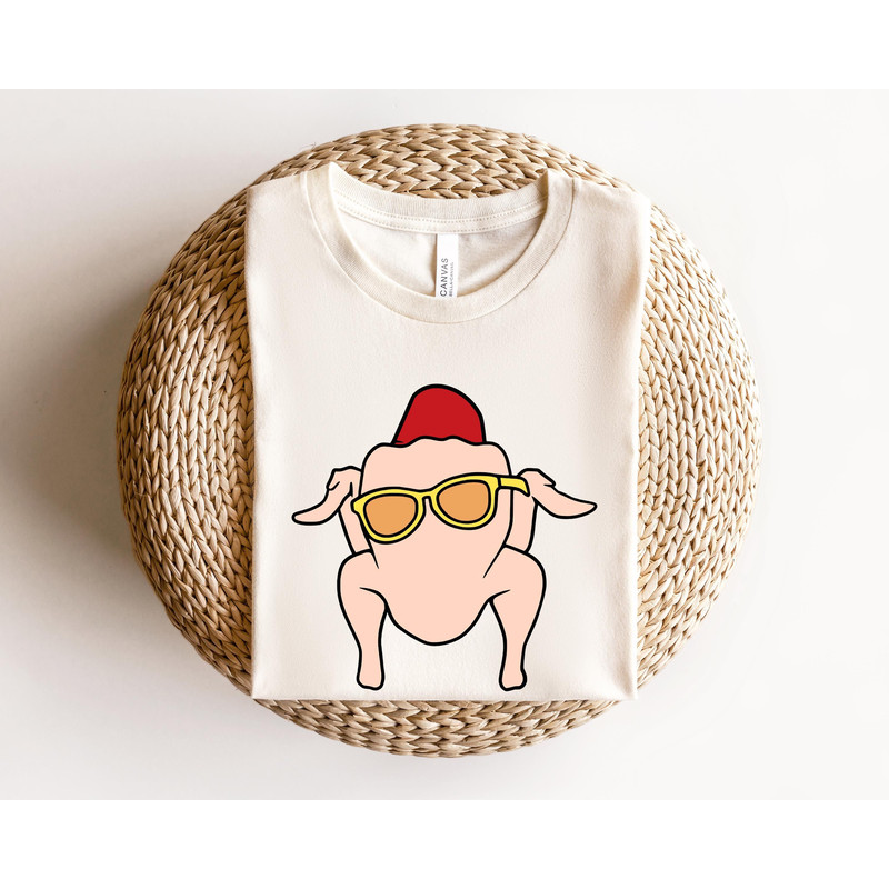 Turkey Thanksgiving Shirt, Turkey Thankful Shirt, Thanksgiving Shirt, Funny Thanksgiving Shirt, Fall Turkey Tee, Funny Fall Shirt.jpg