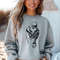Comfort Colors® Skeleton Holding Cat Sweatshirt, Skeleton And Cat Sweater, Skeleton Hoodie, Cat Lover Skeleton Sweater, Cat Mom, Cat Hoodie.jpg