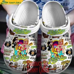 steely dan band white crocs - discover comfort and style clog shoes with funny crocs