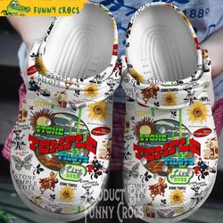 stone temple pilots members music crocs shoes - discover comfort and style clog shoes with funny crocs