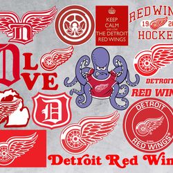 detroit red wings bundle svg,png,dxf,detroit red wings logo svg,png,dxf,nhl bundle svg,png,dxf,nhl logo svg,png,dxf