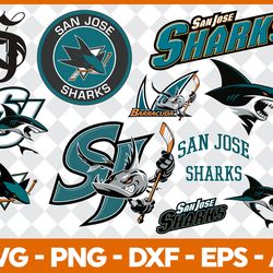 san jose sharks bundle svg,png,dxf,san jose sharks logo svg,png,dxf,nhl bundle svg,png,dxf,nhl logo svg,png