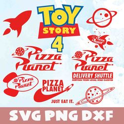 pizza planet disney svg,png,dxf, pizza planet disney bundle svg,png,dxf,vinyl cut file, png