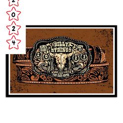 billy strings nampa ford idaho center 27 sep 2023 poster