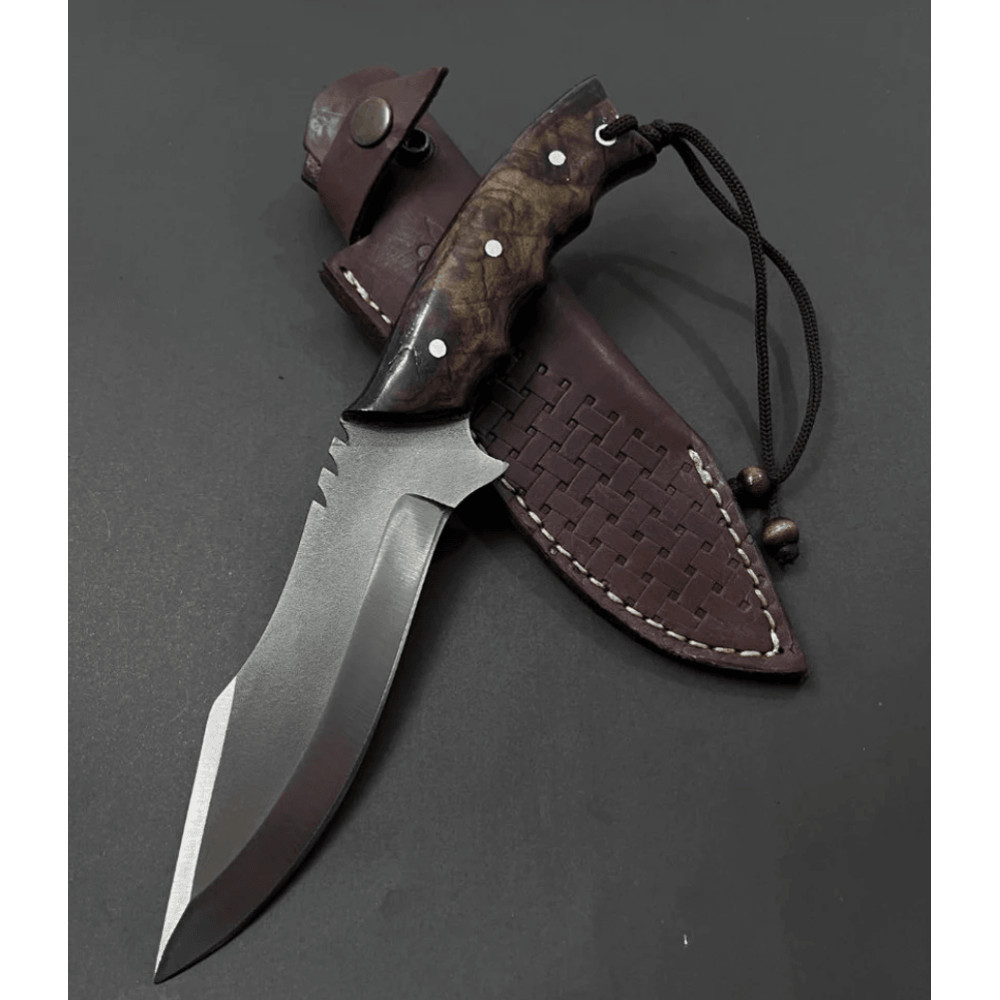 buynow german stainless outdoor knife sheath