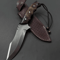 buynow german stainless outdoor knife sheath